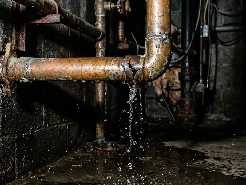 Leak Detection & Repair Plumber in Great Bend, KS